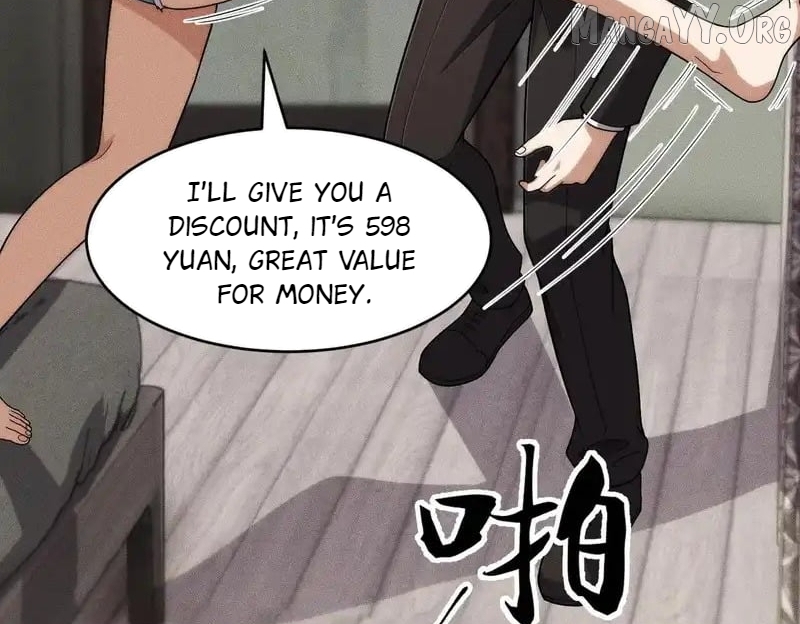 Hidden Dragon in the City (2025) Chapter 28 - page 127